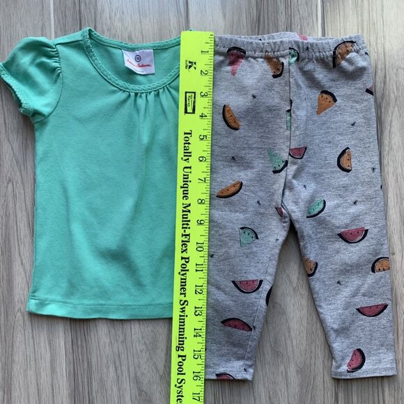 Hanna Andersson Watermelon Outfit - Picture 7 of 7